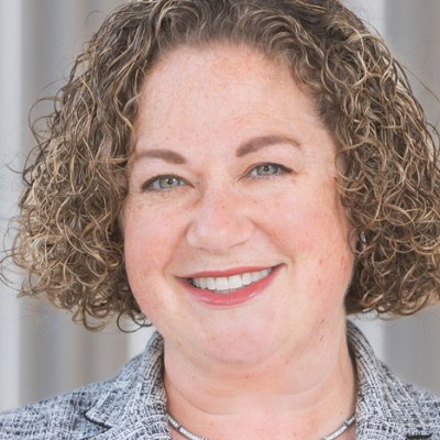 Official photo of Rebecca L. Rausch