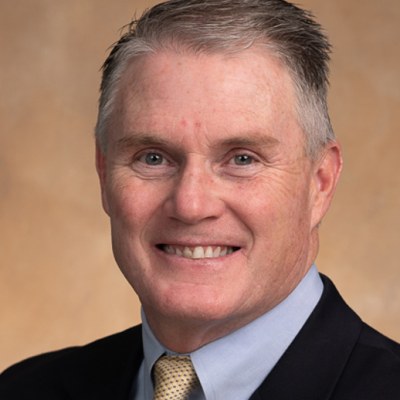 Official photo of Rodney M. Elliott