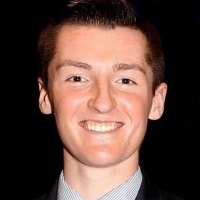 Official photo of Ryan M. Hamilton