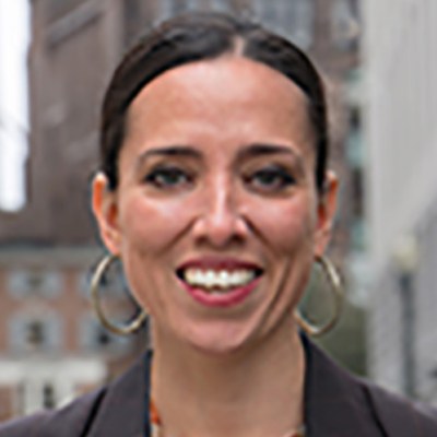 Official photo of Sonia Chang-Diaz