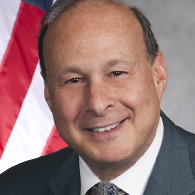 Official photo of Stanley C. Rosenberg