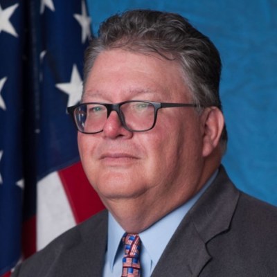 Official photo of Steven J. Ouellette