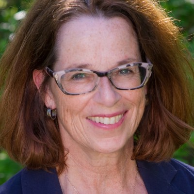 Official photo of Sally P. Kerans