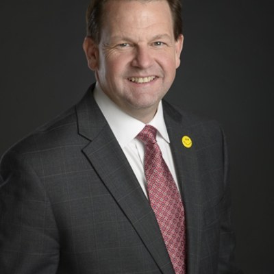 Official photo of Shawn Dooley