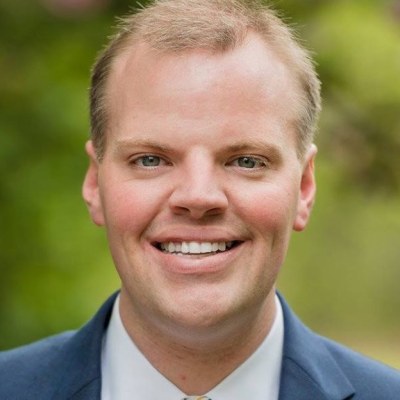 Official photo of Sean Garballey