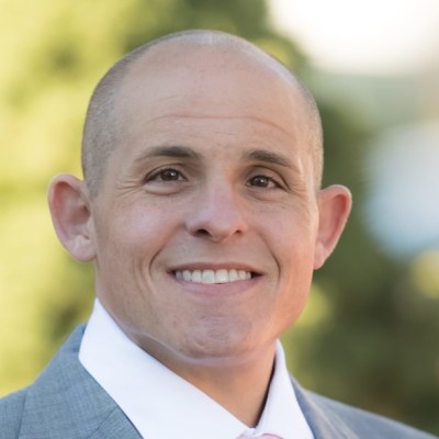 Official photo of Steven Ultrino