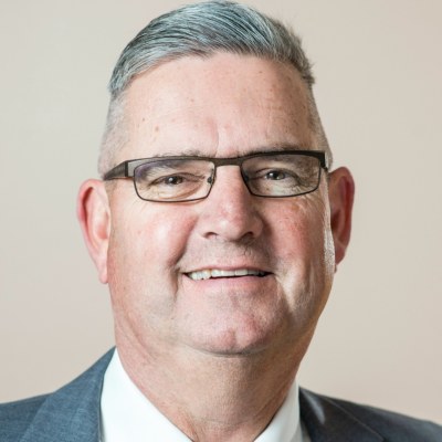 Official photo of Stephan Hay