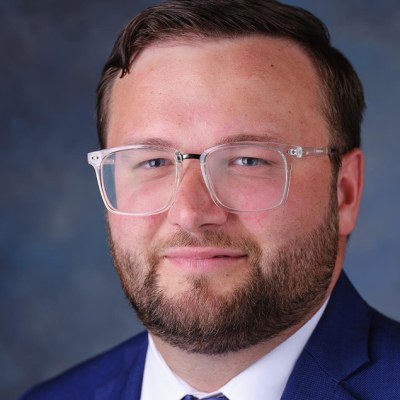 Official photo of Sean Reid