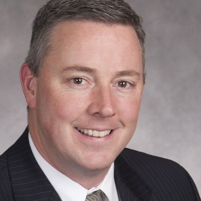 Official photo of Thomas A. Golden, Jr.
