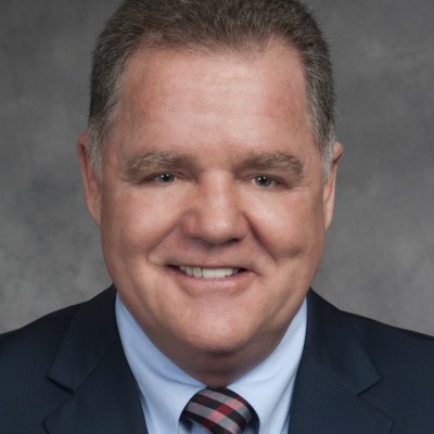 Official photo of Thomas J. Calter