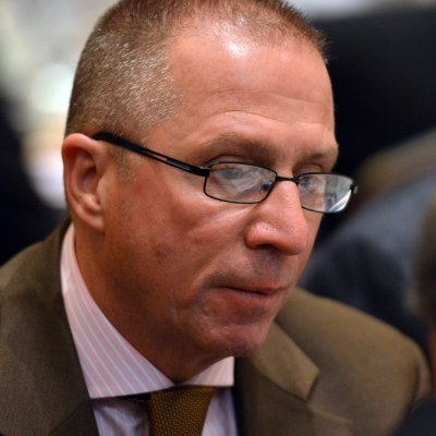 Official photo of Thomas M. Petrolati