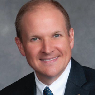Official photo of Todd M. Smola
