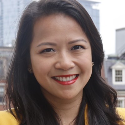 Official photo of Tram T. Nguyen