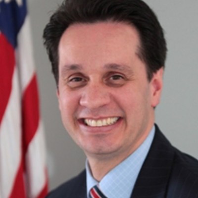 Official photo of Viriato M. deMacedo