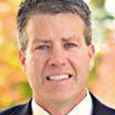 Official photo of Walter F. Timilty