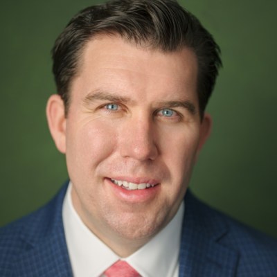 Official photo of William J. Driscoll, Jr.