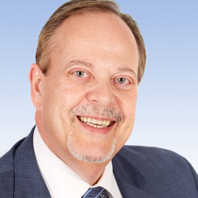 Official photo of William L. Crocker, Jr.