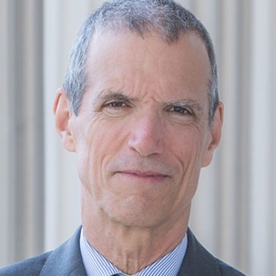 Official photo of William N. Brownsberger