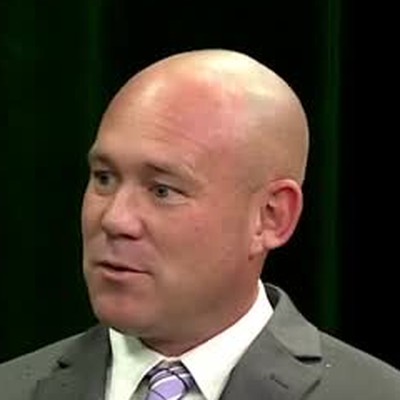 Photo of Paul Bunker