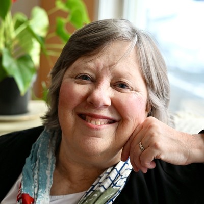 Photo of Pam Nourse