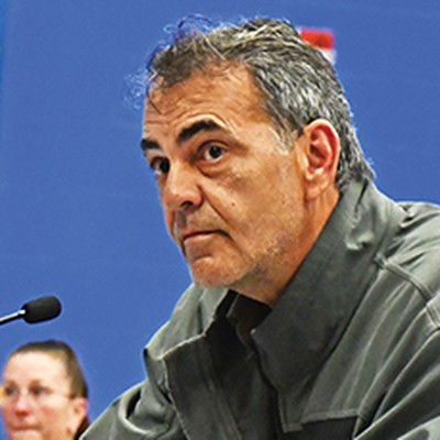 Photo of Kevin Gaspar Sr.