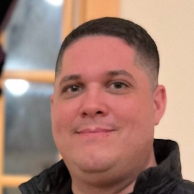 Photo of Christopher Manning