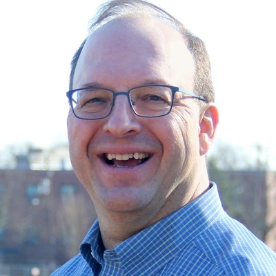 Photo of Eric Helmuth