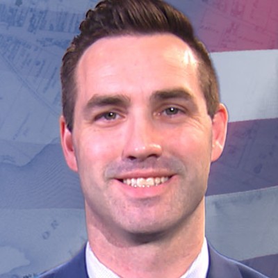 Photo of John Hurd