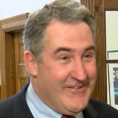 Photo of Stephen DeCourcey