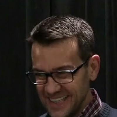 Photo of Shaun C. Copeland