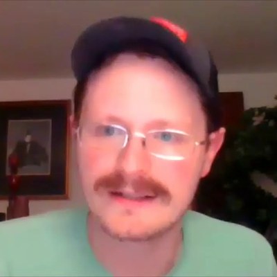 Photo of Seth Burdick