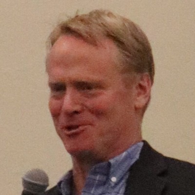 Photo of Paul Mortenson