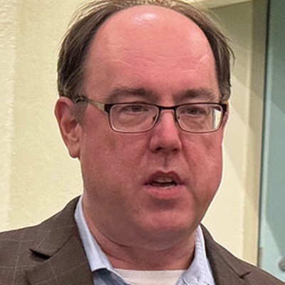 Photo of Shawn Hanegan