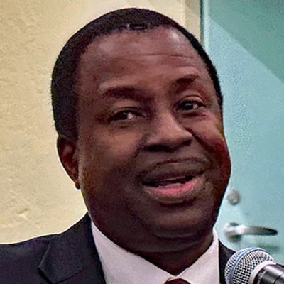 Photo of Terrence Parker