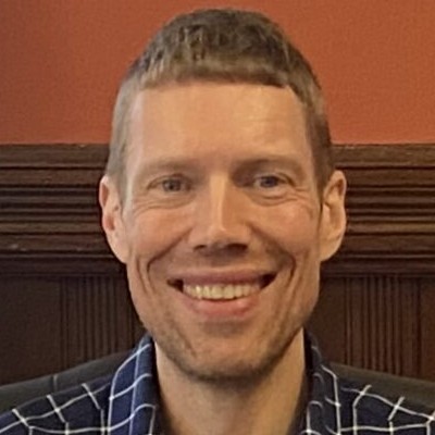 Photo of Matthew Taylor