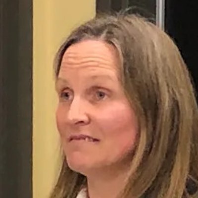 Photo of Jennifer Vincent