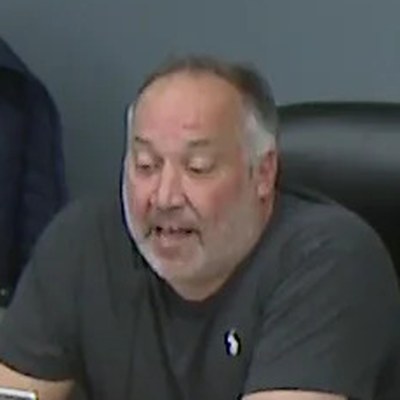 Photo of Mark Horsfall
