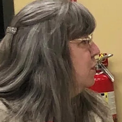 Photo of Wendy F. Cochrane