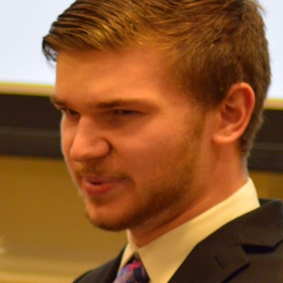 Photo of Daniel Darris-O'Connor