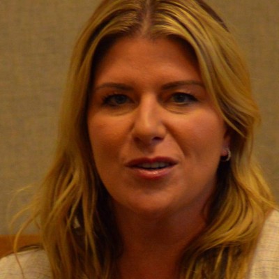 Photo of Jillian Pavidis