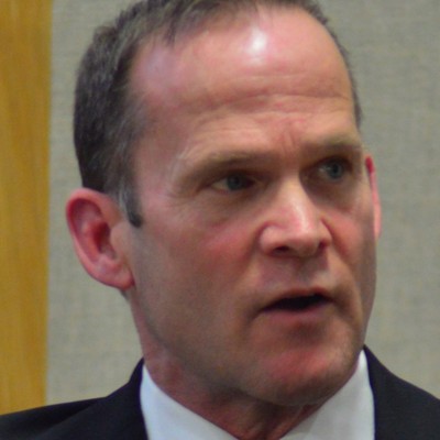 Photo of Michael Riley