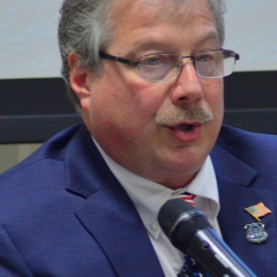 Photo of Michael Rosa