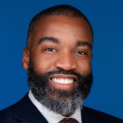 Photo of Brian Worrell