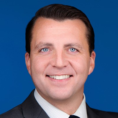 Photo of John FitzGerald