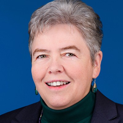 Photo of Liz Breadon