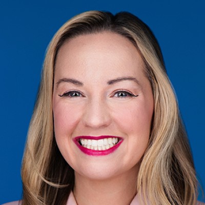 Photo of Sharon Durkan