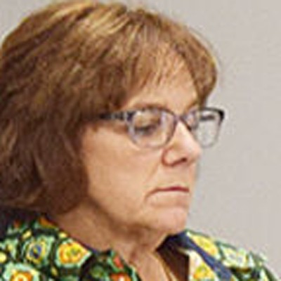 Photo of Anne-Marie Siroonian