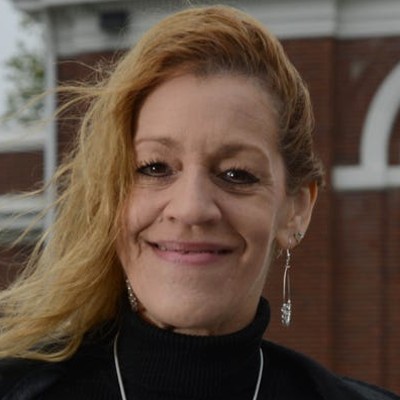 Photo of Melissa Ferretti