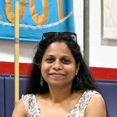 Photo of Priya Sundaram