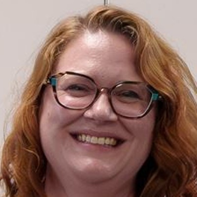 Photo of Amanda Bebrin